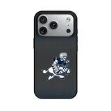 Dallas Cowboys 1966-1969 Historic Collection Linen MagSafe Compatible Phone Case for Apple iPhone