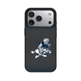 Dallas Cowboys 1966-1969 Historic Collection Linen MagSafe Compatible Phone Case for Apple iPhone