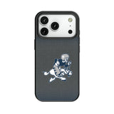 Dallas Cowboys 1966-1969 Historic Collection Linen MagSafe Compatible Phone Case for Apple iPhone