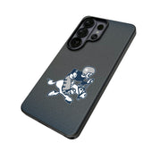 Dallas Cowboys 1966-1969 Historic Collection Linen MagSafe Compatible Phone Case for Samsung Galaxy 26 Series