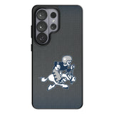Dallas Cowboys 1966-1969 Historic Collection Linen MagSafe Compatible Phone Case for Samsung Galaxy 26 Series