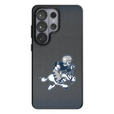 Dallas Cowboys 1966-1969 Historic Collection Linen MagSafe Compatible Phone Case for Samsung Galaxy