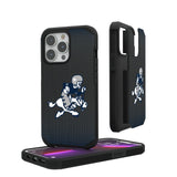 Dallas Cowboys 1966-1969 Historic Collection Linen Rugged Phone Case for Apple iPhone
