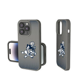 Dallas Cowboys 1966-1969 Historic Collection Linen Soft Touch Phone Case for Apple iPhone