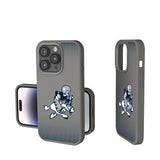 Dallas Cowboys 1966-1969 Historic Collection Linen Soft Touch Phone Case for Apple iPhone