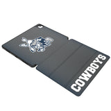 Dallas Cowboys 1966-1969 Historic Collection Linen Tablet Case for Apple iPad
