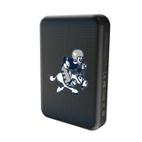 Dallas Cowboys 1966-1969 Historic Collection Linen Wireless Mag Power Bank