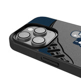 Dallas Cowboys 1966-1969 Historic Collection Passtime Bump Phone Case for Apple iPhone