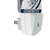 Dallas Cowboys 1966-1969 Historic Collection Passtime Night Light 2-Pack
