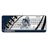 Dallas Cowboys 1966-1969 Historic Collection Passtime Wireless USB Keyboard