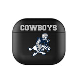 Dallas Cowboys 1966-1969 Historic Collection Personalized Insignia AirPod Case Cover