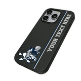 Dallas Cowboys 1966-1969 Historic Collection Personalized Sidebard MagSafe Compatible Phone Case for Apple iPhone