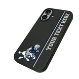 Dallas Cowboys 1966-1969 Historic Collection Personalized Sidebard MagSafe Compatible Phone Case for Apple iPhone
