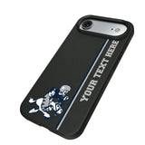 Dallas Cowboys 1966-1969 Historic Collection Personalized Sidebard MagSafe Compatible Phone Case for Apple iPhone