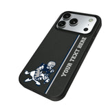 Dallas Cowboys 1966-1969 Historic Collection Personalized Sidebard MagSafe Compatible Phone Case for Apple iPhone