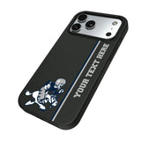 Dallas Cowboys 1966-1969 Historic Collection Personalized Sidebard MagSafe Compatible Phone Case for Apple iPhone