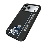 Dallas Cowboys 1966-1969 Historic Collection Personalized Sidebard MagSafe Compatible Phone Case for Apple iPhone