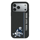 Dallas Cowboys 1966-1969 Historic Collection Personalized Sidebard MagSafe Compatible Phone Case for Apple iPhone