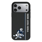 Dallas Cowboys 1966-1969 Historic Collection Personalized Sidebard MagSafe Compatible Phone Case for Apple iPhone