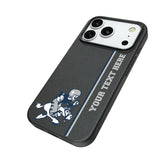 Dallas Cowboys 1966-1969 Historic Collection Personalized Sidebard MagSafe Compatible Phone Case for Apple iPhone