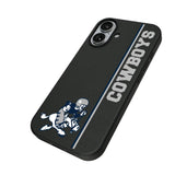 Dallas Cowboys 1966-1969 Historic Collection Sidebar MagSafe Compatible Phone Case for Apple iPhone