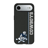 Dallas Cowboys 1966-1969 Historic Collection Sidebar MagSafe Compatible Phone Case for Apple iPhone