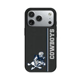 Dallas Cowboys 1966-1969 Historic Collection Sidebar MagSafe Compatible Phone Case for Apple iPhone