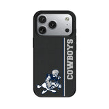 Dallas Cowboys 1966-1969 Historic Collection Sidebar MagSafe Compatible Phone Case for Apple iPhone