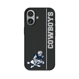 Dallas Cowboys 1966-1969 Historic Collection Sidebar MagSafe Compatible Phone Case for Apple iPhone