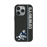 Dallas Cowboys 1966-1969 Historic Collection Sidebar MagSafe Compatible Phone Case for Apple iPhone