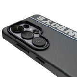 Dallas Cowboys 1966-1969 Historic Collection Sidebar MagSafe Compatible Phone Case for Samsung Galaxy