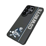 Dallas Cowboys 1966-1969 Historic Collection Sidebar MagSafe Compatible Phone Case for Samsung Galaxy 26 Series