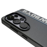 Dallas Cowboys 1966-1969 Historic Collection Sidebar MagSafe Compatible Phone Case for Samsung Galaxy 26 Series