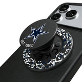 Dallas Cowboys Confetti PopSockets Magnetic Phone Grip and Stand