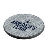 Dallas Cowboys Deco 15-Watt Wireless Charger