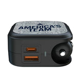 Dallas Cowboys Deco 2 in 1 USB A/C Charger