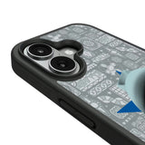 Dallas Cowboys Deco Bump Phone Case for Apple iPhone