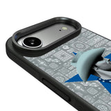 Dallas Cowboys Deco Bump Phone Case for Apple iPhone