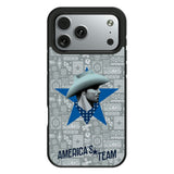 Dallas Cowboys Deco Bump Phone Case for Apple iPhone