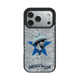 Dallas Cowboys Deco Bump Phone Case for Apple iPhone