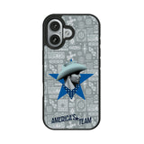 Dallas Cowboys Deco Bump Phone Case for Apple iPhone