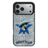 Dallas Cowboys Deco Bump Phone Case for Apple iPhone