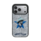 Dallas Cowboys Deco Bump Phone Case for Apple iPhone