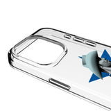 Dallas Cowboys Deco Clear Phone Case for Apple iPhone