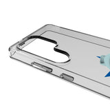 Dallas Cowboys Deco Clear Phone Case for Samsung Galaxy