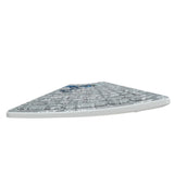 Dallas Cowboys Deco Curved Wireless Keyboard