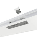 Dallas Cowboys Deco Curved Wireless Keyboard