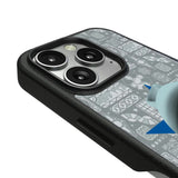Dallas Cowboys Deco MagSafe Compatible Phone Case for Apple iPhone