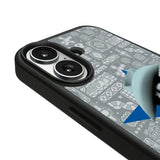 Dallas Cowboys Deco MagSafe Compatible Phone Case for Apple iPhone