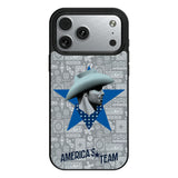 Dallas Cowboys Deco MagSafe Compatible Phone Case for Apple iPhone